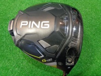 G430 LST 開球木桿 (桿身 PING TOUR 2.0 BLACK 65(JP))