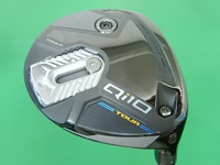Qi10 TOUR 球道木桿 (桿身 Diamana Silver TM50(JP))