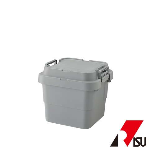 主圖_S3530100RISU_TRUNKCARGO可堆疊多功能耐重收納箱30L-灰.jpg