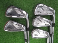 X-FORGED MAX 鐵桿組 (桿身 Dynamic Gold 95)