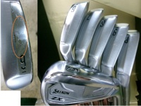 SRIXON ZX4 Mk II 鐵桿組 (桿身 Diamana ZX II for IRON 6S)