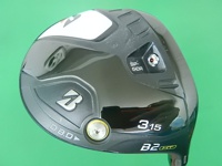 B2 HT 球道木桿 (桿身 TENSEI Pro Blue 1K 50)