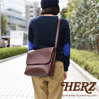 職人手作皮革經典郵差包 CK-4 S