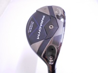 PARADYM SUPER HYBRID 長鐵/混血桿/小雞腿 (桿身 VENTUS TR 5 for Callaway(JP))