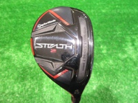 STEALTH2 RESCUE 長鐵/混血桿/小雞腿 (桿身 KBS MAX MT85 JP(JP))