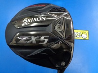 SRIXON ZX5 Mk II LS 開球木桿 (桿身 Tour AD XC-6)