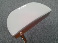 PLD MILLED DS 72 Gunmetal 推桿 (桿身 特製鋼)