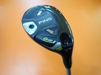 G430 HL HYBRID 長鐵/混血桿/小雞腿 (桿身 SPEEDER NX35(JP))