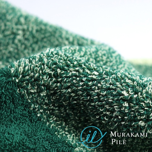 MiRT Oak 今治北歐森林親膚毛巾 Murakami Pile