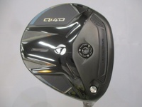 Qi4D 球道木桿 (桿身 REAX 75 RED)