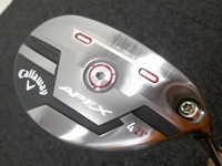 APEX UT 2021 長鐵/混血桿/小雞腿 (桿身 NS PRO MODUS TOUR105(JP)レンチナシ)