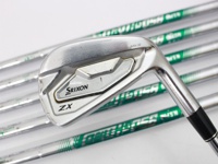 SRIXON ZX5 Mk II 鐵桿組 (桿身 NSプロ950GH neo)