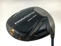 PARADYM MAX FAST 開球木桿 (桿身 SPEEDER NX40 for Callaway(JP))