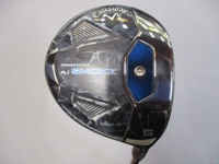 PARADYM Ai SMOKE MAX D 球道木桿 (桿身 TENSEI 50 for Callaway(JP))