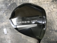 inpres DRIVESTAR TYPE D 2025 開球木桿 (桿身 TM-425D)