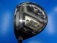 GREAT BIG BERTHA 2023 球道木桿 (桿身 VENTUS BLUE 6(US))