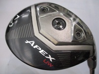 APEX UW 2026 長鐵/混血桿/小雞腿 (桿身 TENSEI Black Silver for CW(JP))