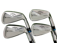X-FORGED STAR 2024 鐵桿組 (桿身 N.S.PRO 850GH neo)