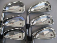 242CB+ 鐵桿組 (桿身 DG 120)