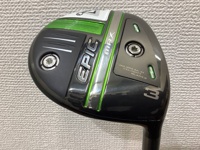 【人気】 EPIC MAX Fairway （3W） 球道木桿 (桿身 Diamana40 for Callaway(JP))