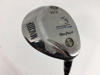 MACTEC NV ix 球道木桿 (桿身 Triple Action ix)