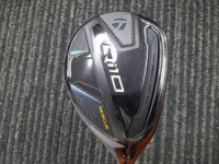 Qi10 RESCUE 長鐵/混血桿/小雞腿 (桿身 Diamana Blue TM60(JP))