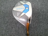 PARADYM Ai SMOKE MAX FAST UT 長鐵/混血桿/小雞腿 (桿身 TENSEI 40 for CW(JP))