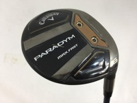 PARADYM MAX FAST 球道木桿 (桿身 SPEEDER NX40 for Callaway(JP))