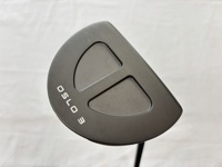 PLD MILLED OSLO 3 Gunmetal 推桿 (桿身 特製鋼)