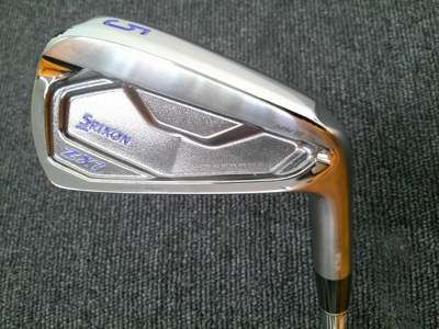 SRIXON ZX7 Mk II Black Chlome 5I 單號鐵 (桿身 DG DST)