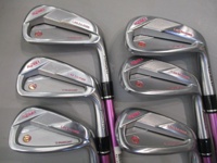 TOUR WORLD TR20 P LEE BO-MEE 鐵桿組 (桿身 VIZARD IB-WF85)