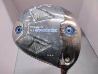 PARADYM Ai SMOKE ◆◆◆ 開球木桿 (桿身 TENSEI 60 for Callaway(JP))
