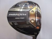 PARADYM MAX FAST 球道木桿 (桿身 ELDIO40 for Callaway(JP))