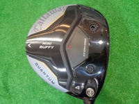 QUANTUM MINI BUFFY 球道木桿 (桿身 ATHLEMAX 60 for CW)