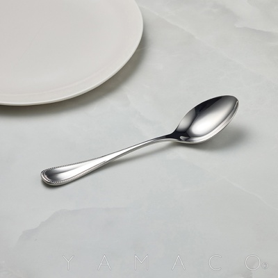 山崎金屬 Elegance系列不鏽鋼湯匙