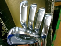 Mizuno Pro 243 鐵桿組 (桿身 MODUS3TOUR115 5S)