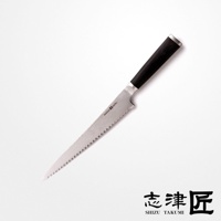 都 / HARD Bread knife 歐式麵包刀-寬鋸齒狀