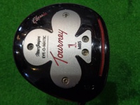 TOURNEY CLASSIC M85 開球木桿 (桿身 Speeder 661 Evolution IV)