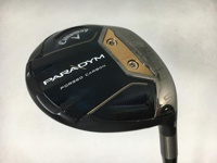 PARADYM 球道木桿 (桿身 VENTUS TR5 for Callaway(JP))