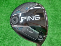 G440 MAX 球道木桿 (桿身 Tour AD UB-4)