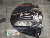 SRIXON ZX5 Mk II LS 開球木桿 (桿身 Diamana ZX-II 50)