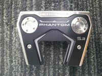 PHANTOM 5.2 推桿 (桿身 特製鋼[34])