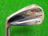 SRIXON ZX Mk II UTILITY 長鐵/混血桿/小雞腿 (桿身 AEROTECH SteelFiber hls980)