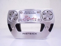 STUDIO STYLE 2025 FASTBACK 推桿 (桿身 特製鋼[38])