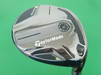 Qi35 球道木桿 (桿身 2025 Diamana SILVER TM55(JP))