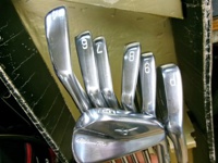 Mizuno Pro 241[4Iのみ245] 鐵桿組 (桿身 品牌定制 MODUS3TOUR125 7S)