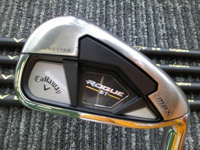 ROGUE ST MAX 鐵桿組 (桿身 VENTUS5 for Callaway(JP) 5S)