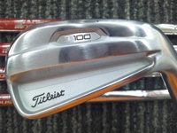 T100 2021 鐵桿組 (桿身 N.S.PRO MODUS3 TOUR115)