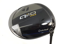 Qi10 MAX 開球木桿 (桿身 REAX 50 Mid Rotation Blue)