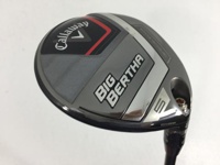 BIG BERTHA 2023 球道木桿 (桿身 SPEEDER NX for Callaway(JP))